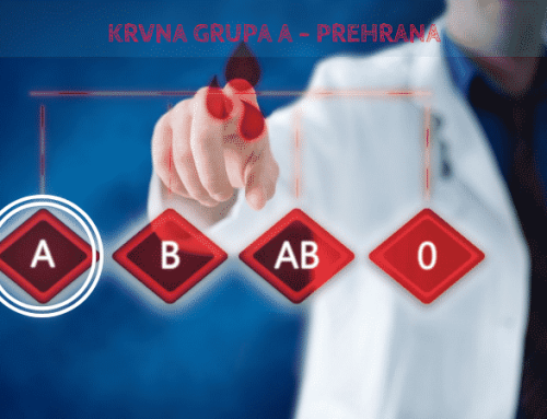 Krvna grupa A prehrana