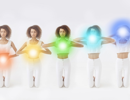 Čakre u tijelu i sve što trebamo znati o njima!