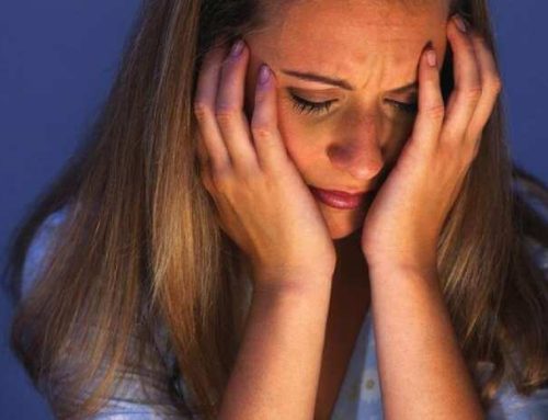 Strah od ljudi, depresija i panika