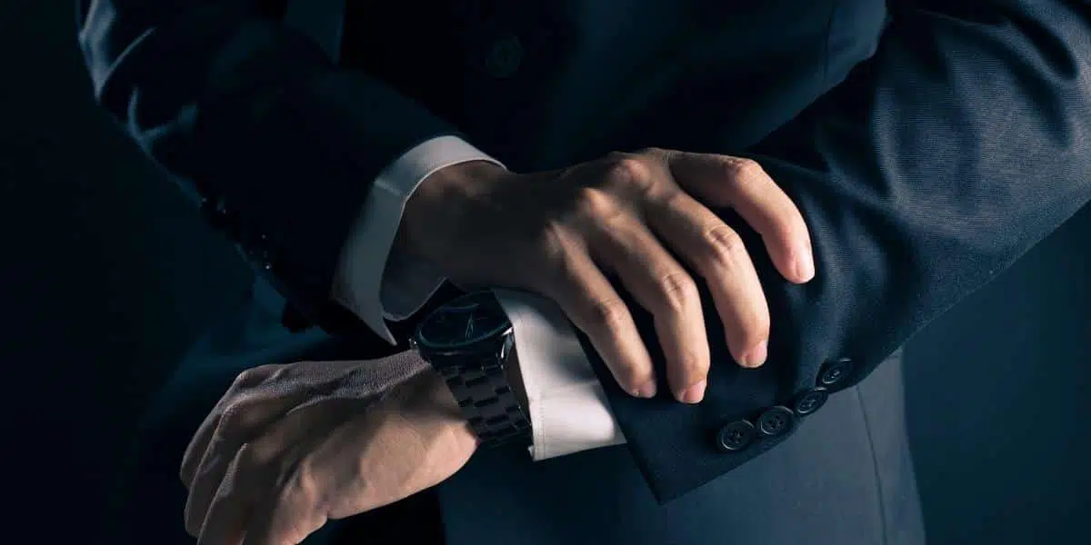 Poklopljene kazaljke na satu - Kazaljka na kazaljci