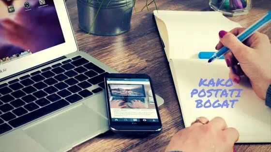Kako postati bogat