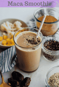 Maca Smoothie