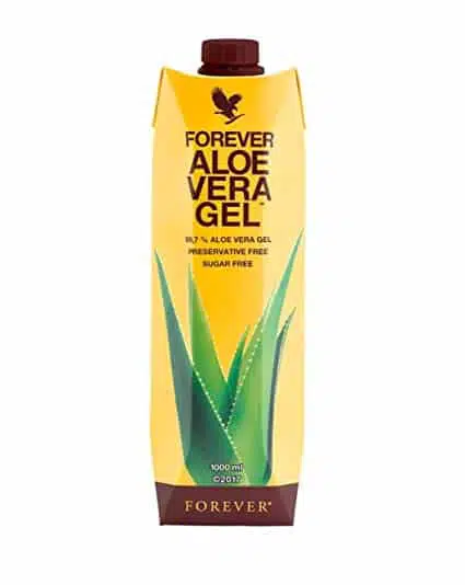 aloe vera gel detox