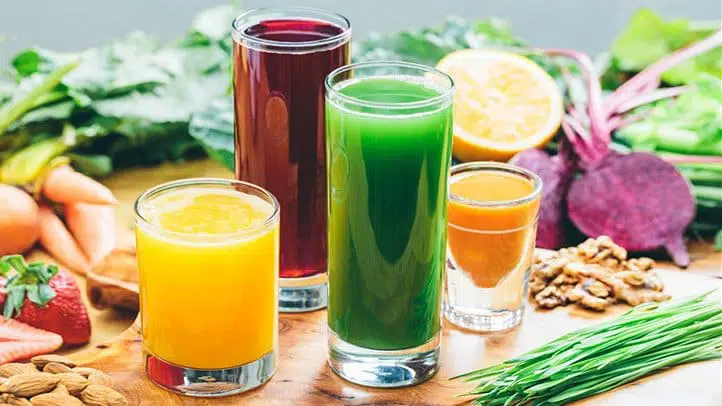 detox piće