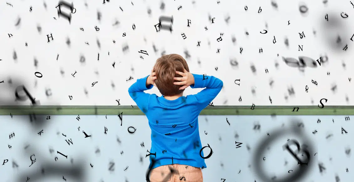 disleksija kod djece