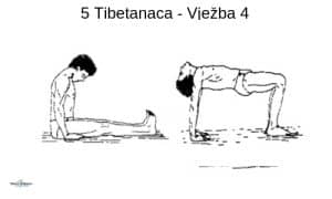 5 tibetanaca vježba 4