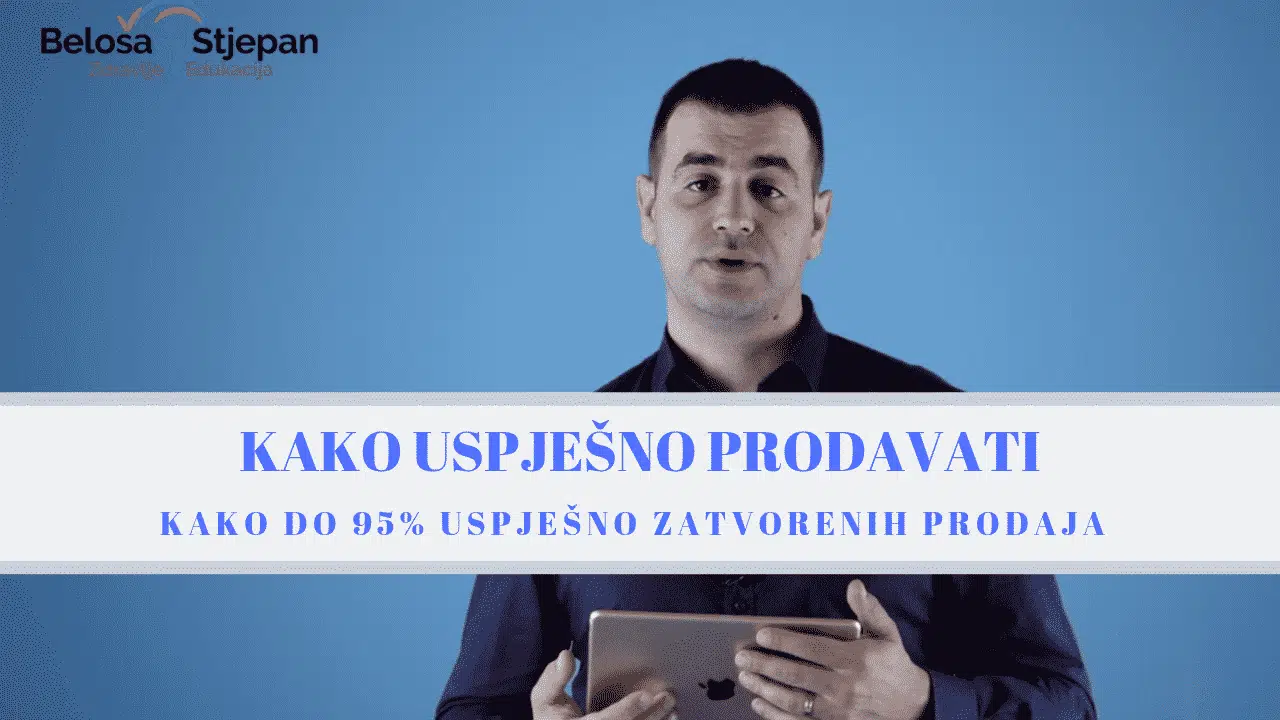 Hladan poziv Kako uspješno prodavati