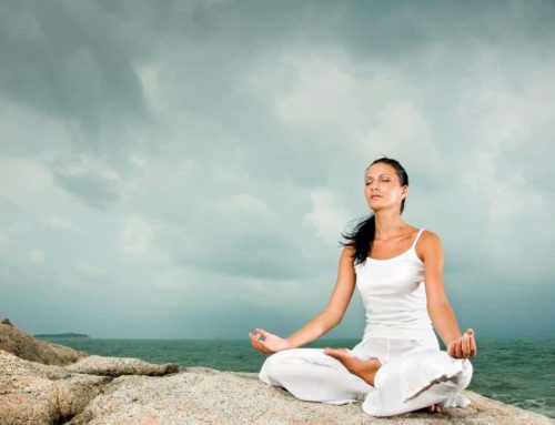 Kako meditirati i kamo s mislima? – Meditacija za početnike!