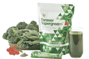 Forever Supergreens