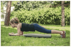 plank