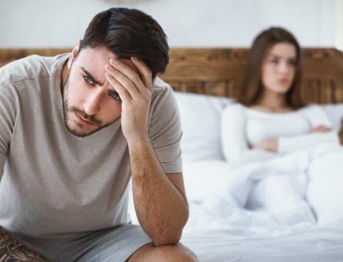 Erektilna Disfunkcija – Gubitak erekcije prilikom odnosa!