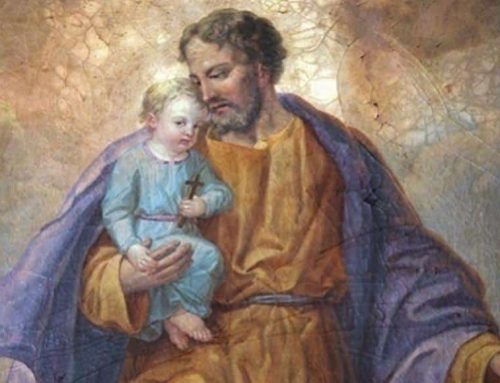 Molitva svetog Josipa: Drevna molitva za zaštitu!