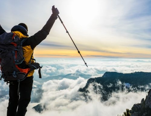 Motivacija! Kako se motivitati za postizanje ciljeva?