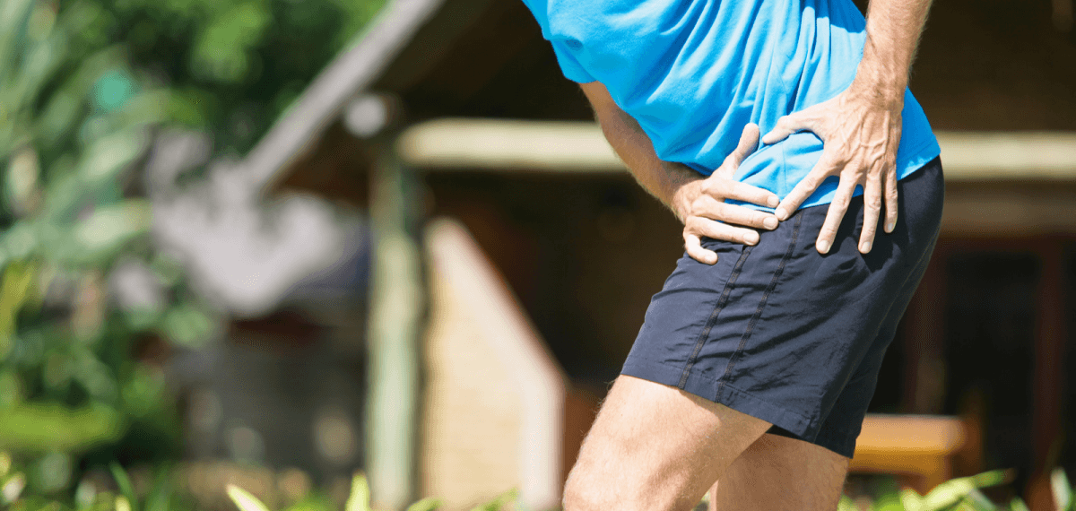Bursitis kuka
