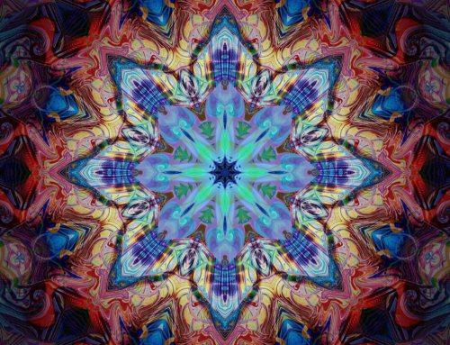 Mandale kao simboli univerzalne duhovnosti!