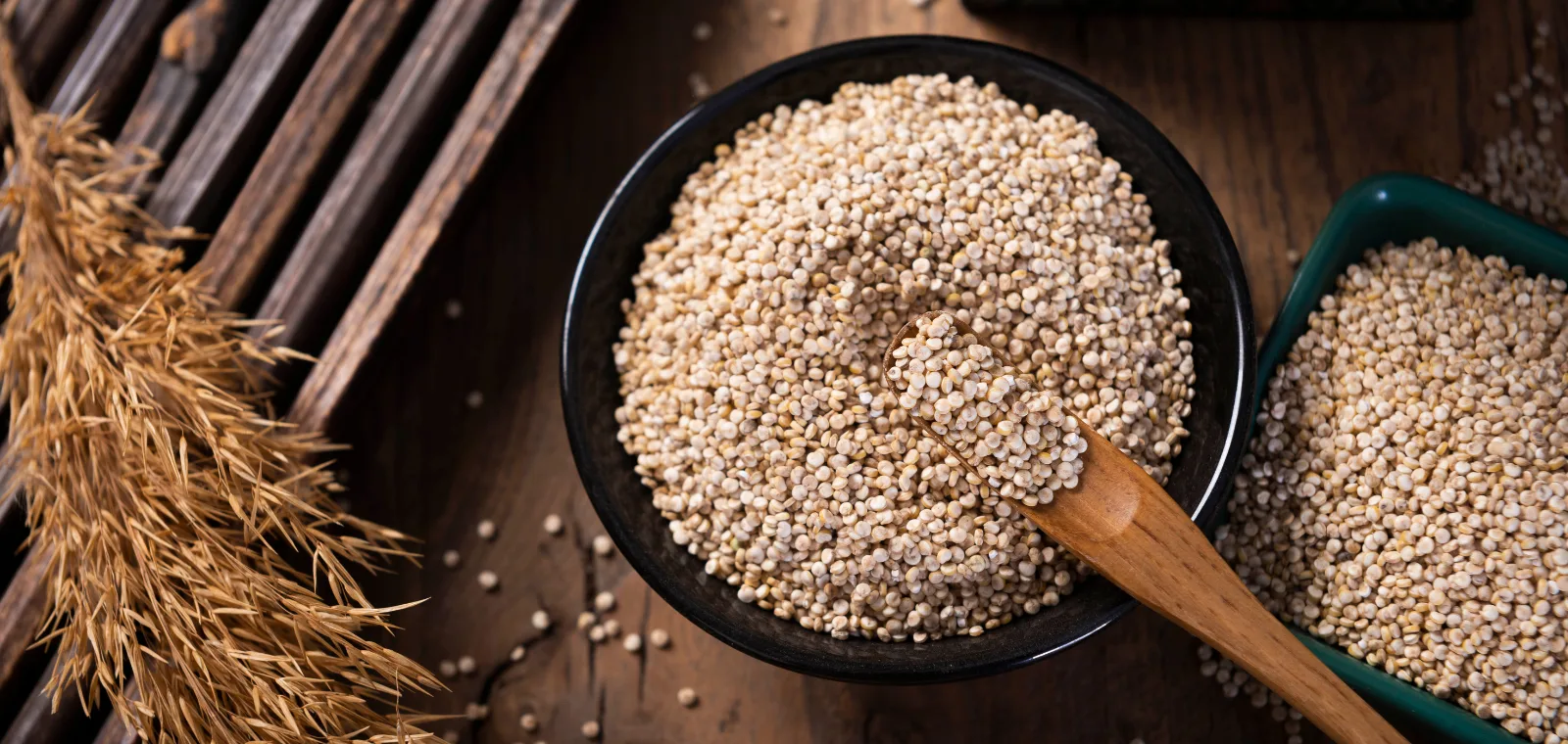 Quinoa - Kako pomaže u održavanju zdrave probave i mršavljenju