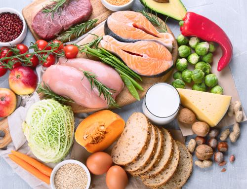 Zdrava prehrana – Kako započeti svoj put prema zdravoj prehrani