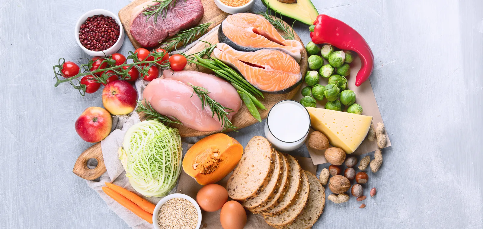 Zdrava prehrana - Kako započeti svoj put prema zdravoj prehrani