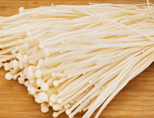 Enoki gljive – Kako mogu pomoći kod smanjenja rizika od infekcija?