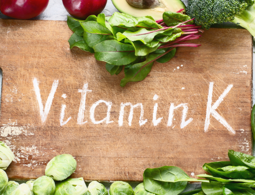 Vitamin K – Sve što trebamo znati o ovom vitaminu