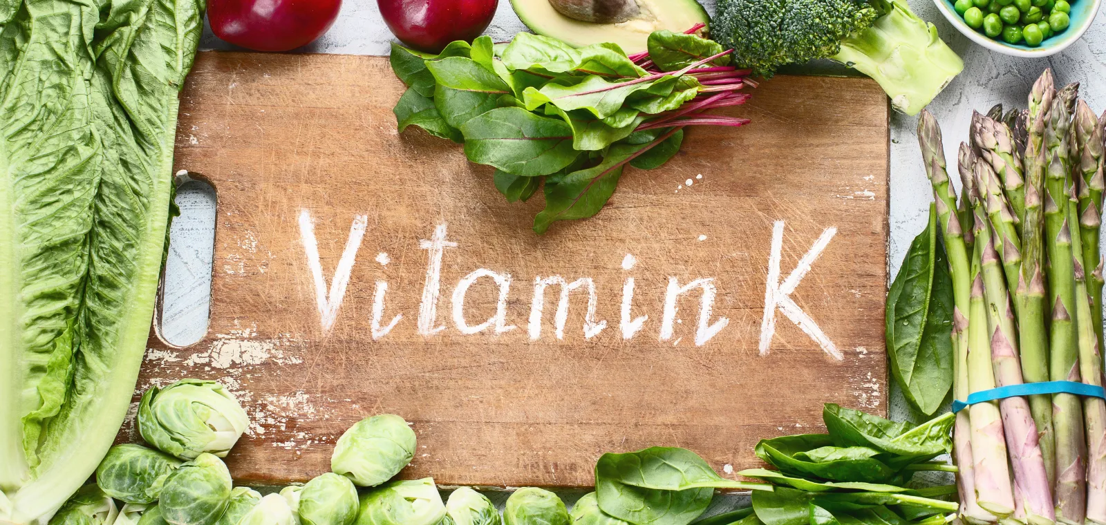 Vitamin K - Sve što trebamo znati o ovom vitaminu