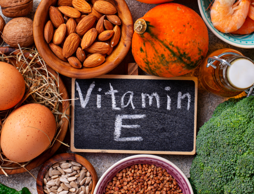 Vitamin E – Ključna uloga u očuvanju zdravlja kože