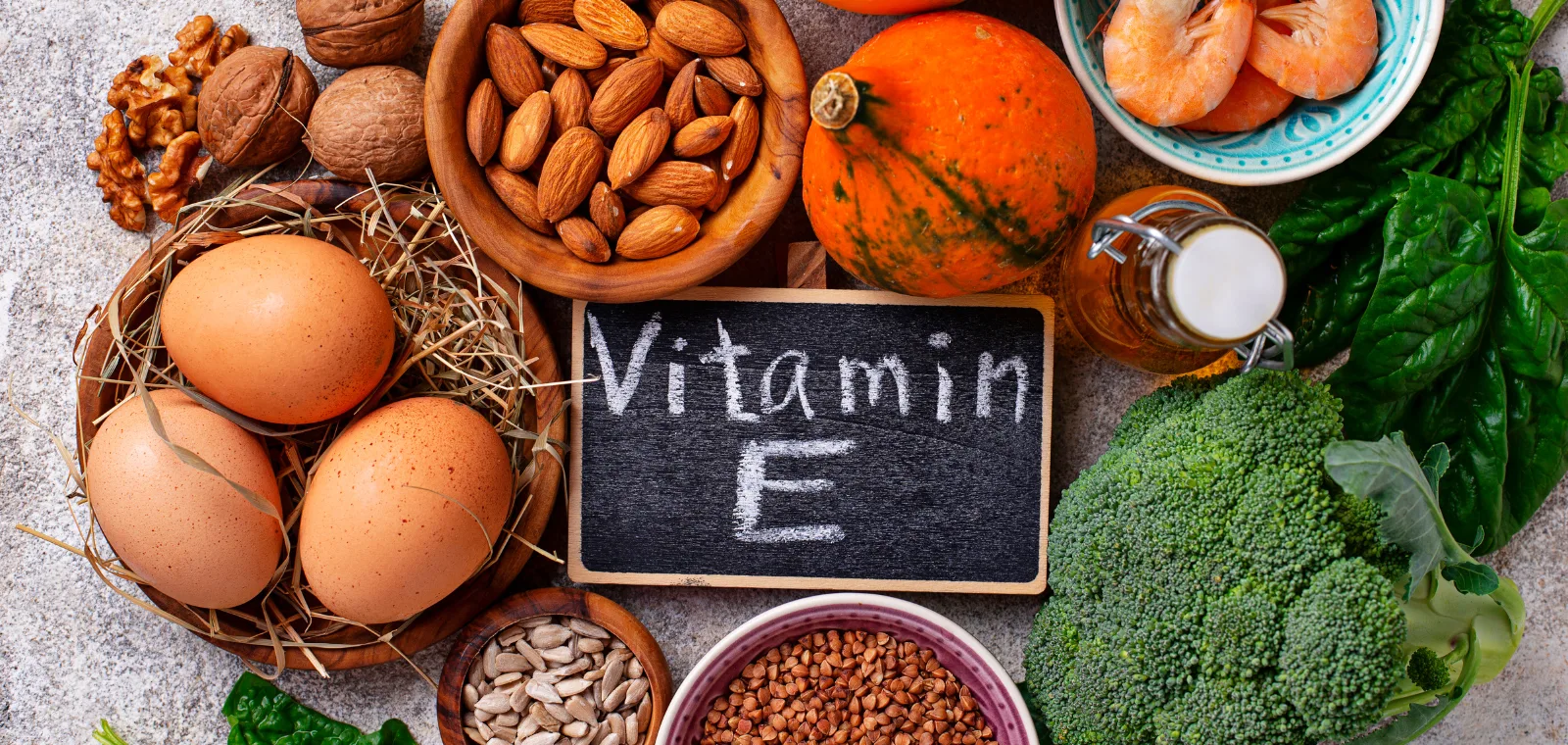 Vitamin E - Ključna uloga u očuvanju zdravlja kože