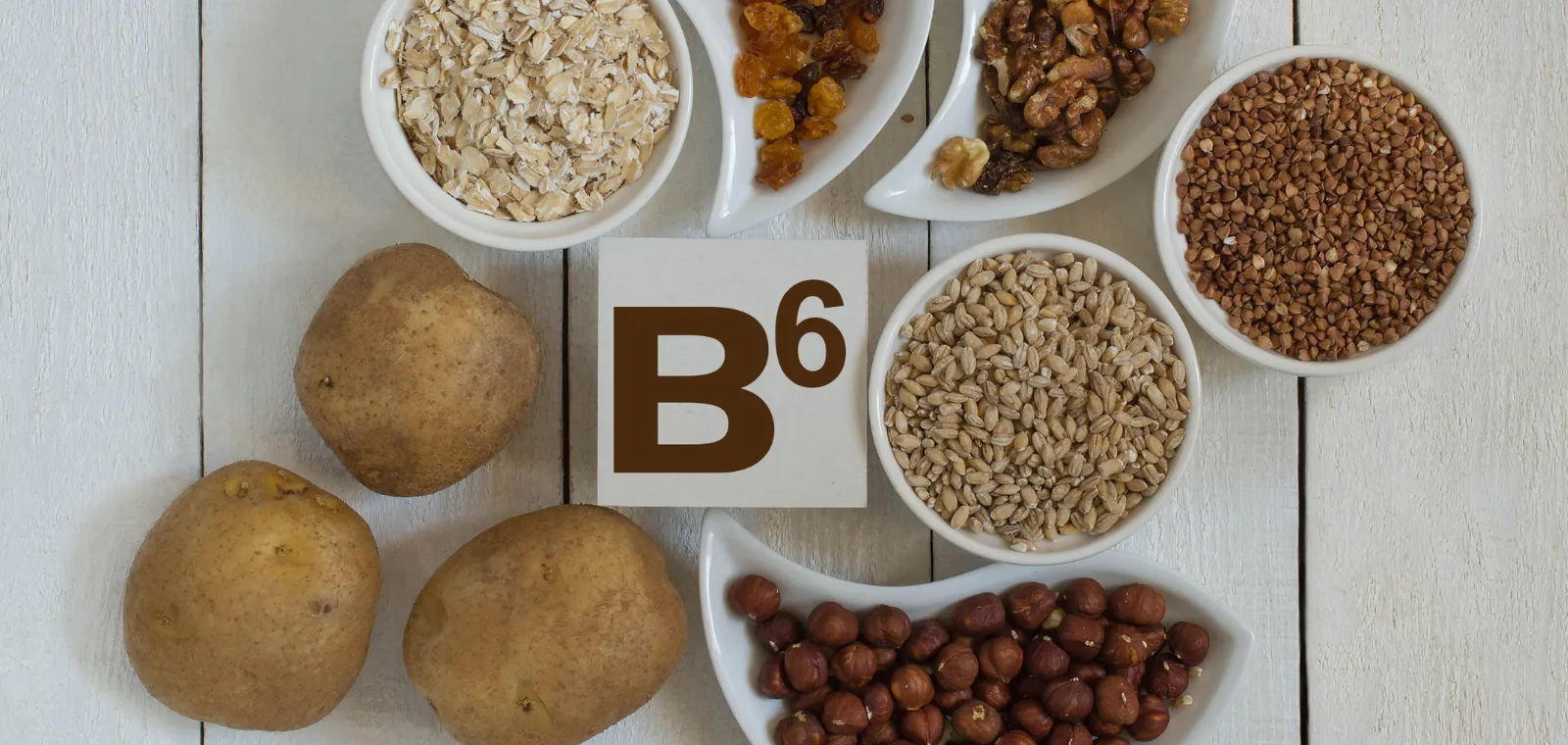 Vitamin B6 - Ključna uloga, funkcije i izvori