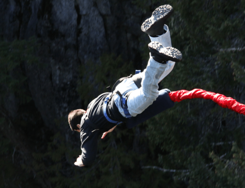 Sanjarica padanja – Snovi u kojem osoba doživljava padanje