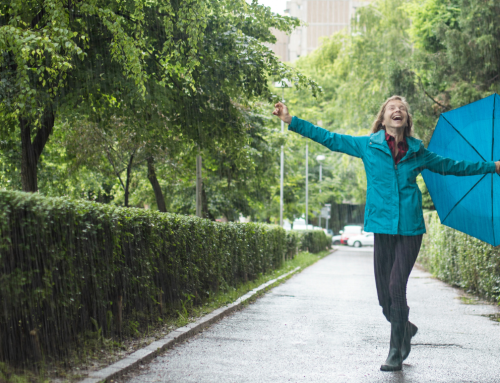 Sanjarica plesa u kiši – Tumačenje snova o plesanju pod kišom
