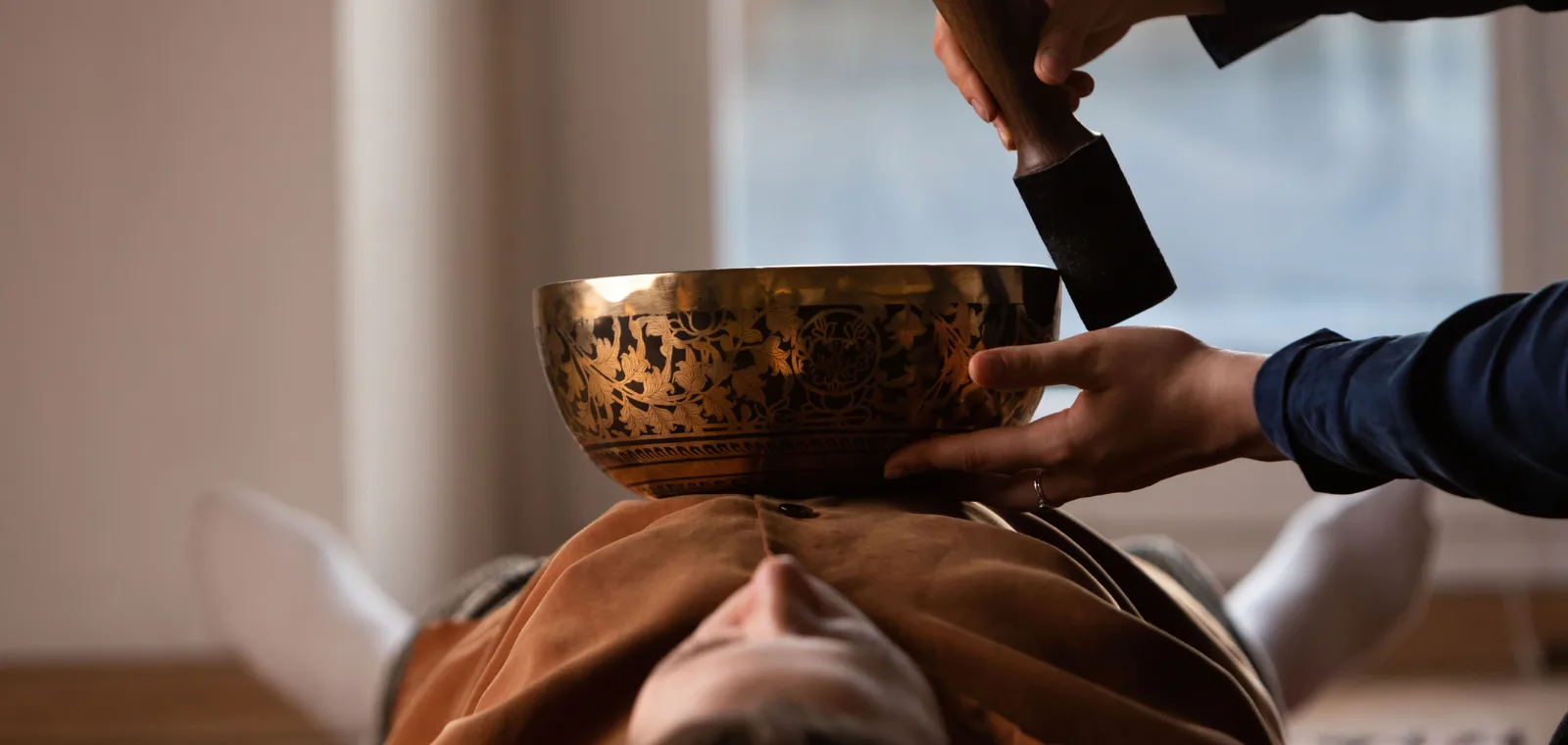 Zvučna terapija - Otkrijte zvuk koji liječi!